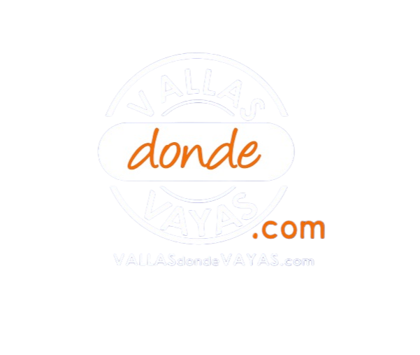 logo de la empresa vallas donde vayas.com